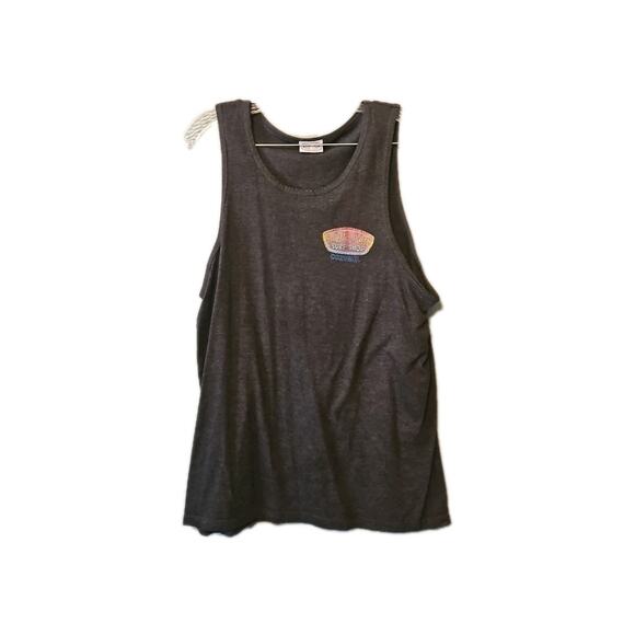 Ron Jon Surf Shop Cozumel Womens Large Dark Gray - Picture 1 of 7